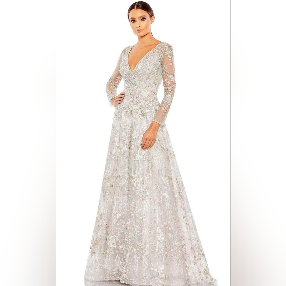 Mac Duggal Gown Size 2